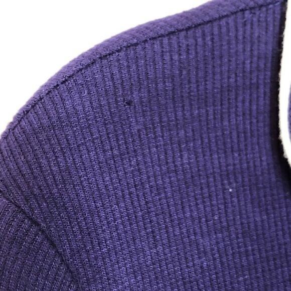 Alfani Women's Ribbed Pajama Set navy xs - Picture 8 of 12